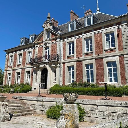 הוילה Maissemy Domaine De Vadancourt מראה חיצוני תמונה