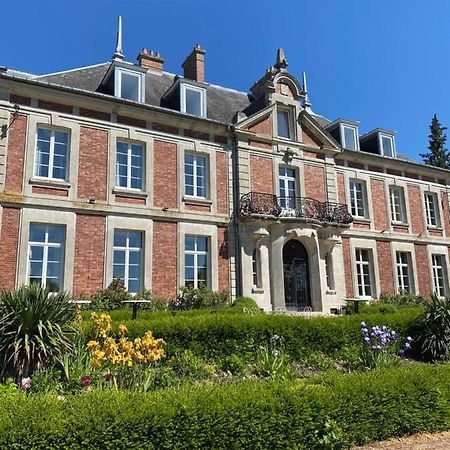 הוילה Maissemy Domaine De Vadancourt מראה חיצוני תמונה