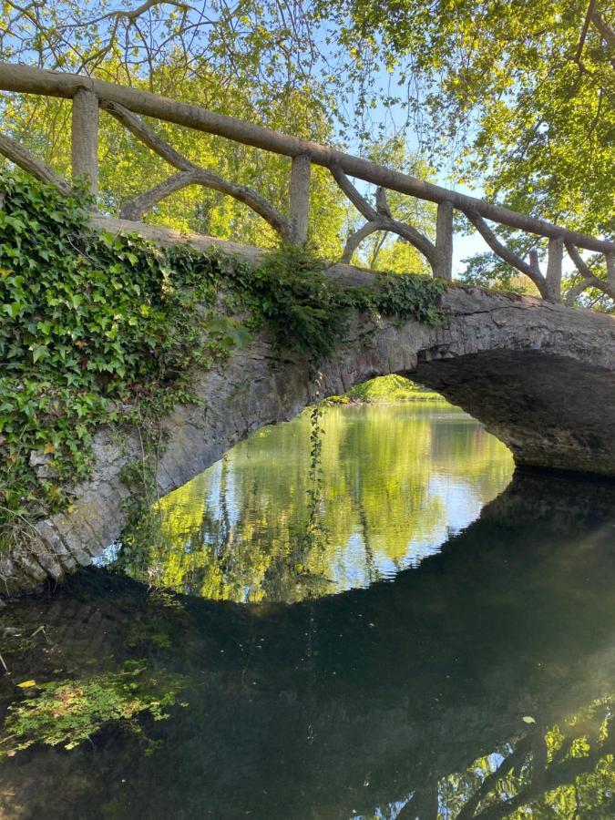 הוילה Maissemy Domaine De Vadancourt מראה חיצוני תמונה
