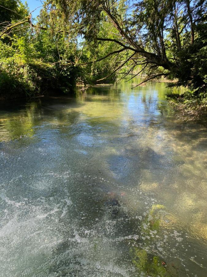 הוילה Maissemy Domaine De Vadancourt מראה חיצוני תמונה