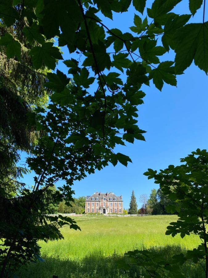 הוילה Maissemy Domaine De Vadancourt מראה חיצוני תמונה