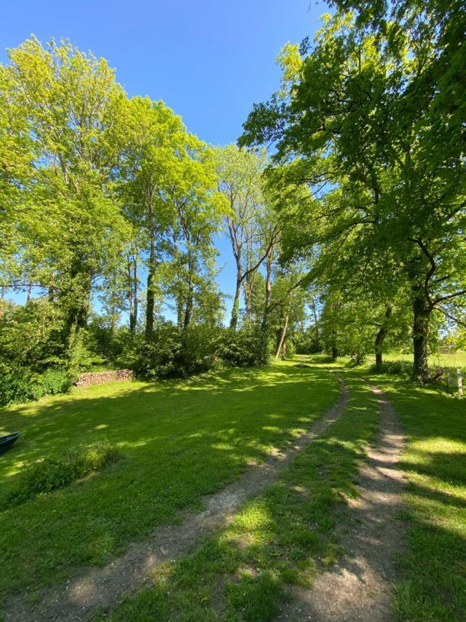 הוילה Maissemy Domaine De Vadancourt מראה חיצוני תמונה