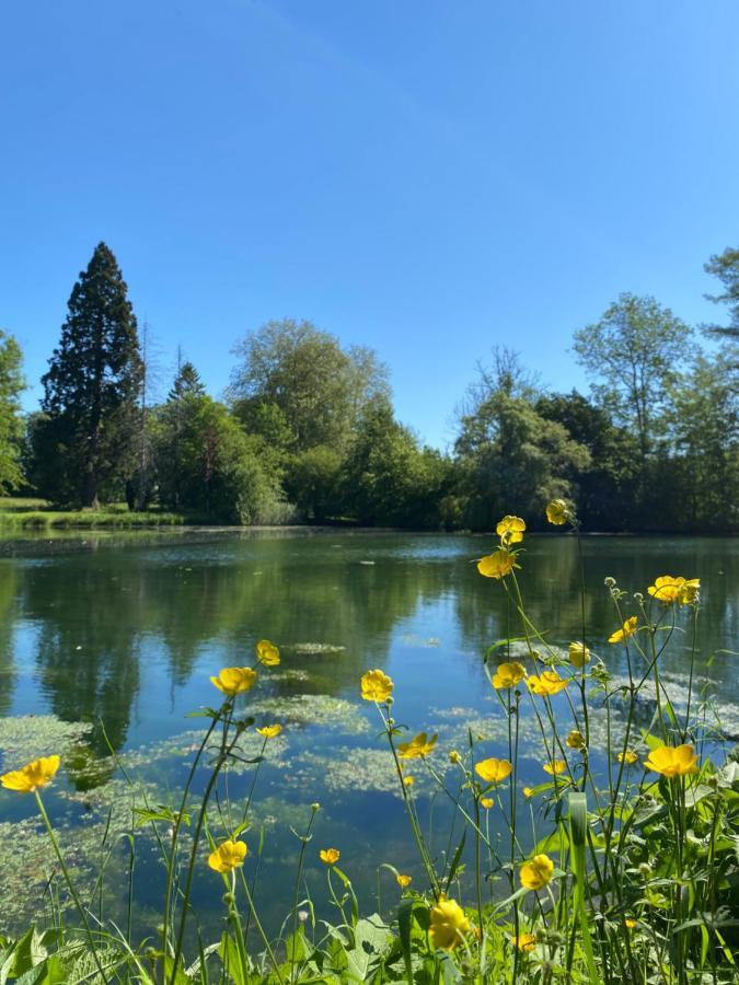 הוילה Maissemy Domaine De Vadancourt מראה חיצוני תמונה