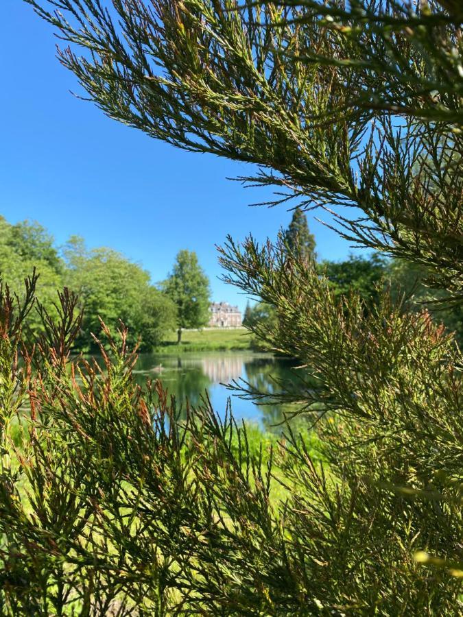 הוילה Maissemy Domaine De Vadancourt מראה חיצוני תמונה