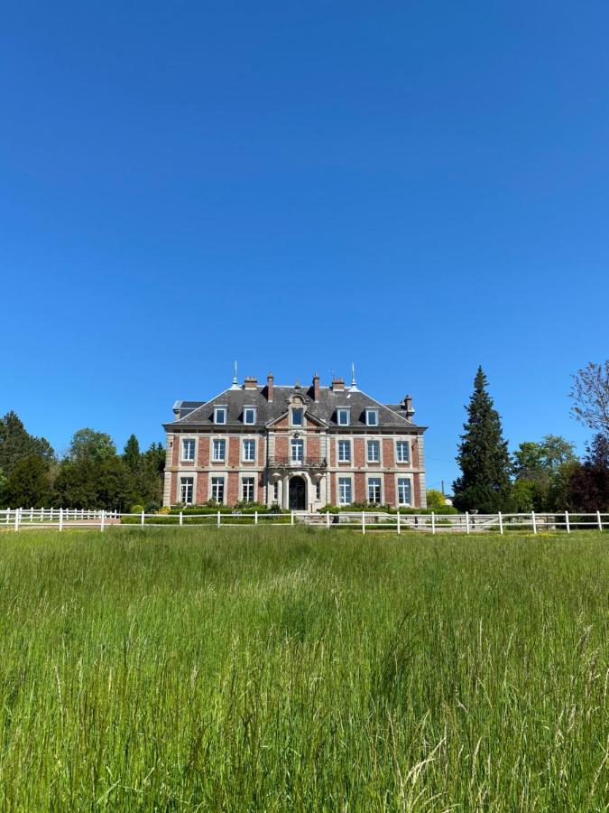 הוילה Maissemy Domaine De Vadancourt מראה חיצוני תמונה