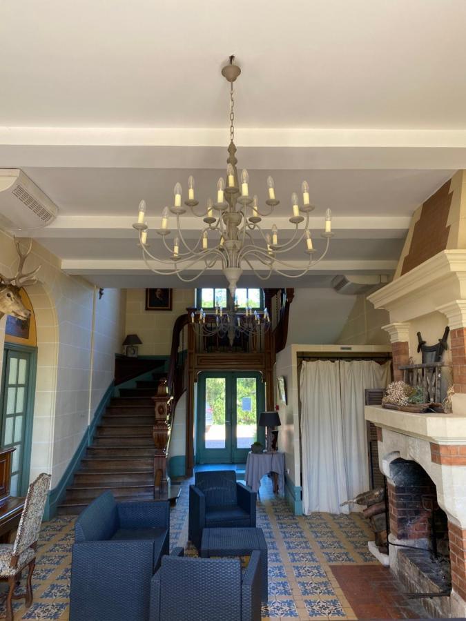 הוילה Maissemy Domaine De Vadancourt מראה חיצוני תמונה