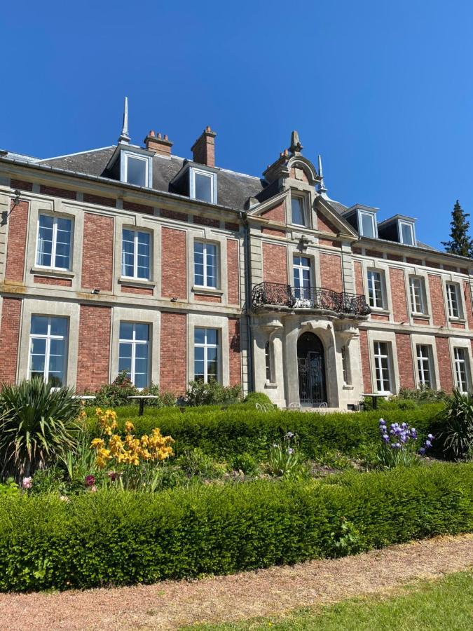 הוילה Maissemy Domaine De Vadancourt מראה חיצוני תמונה