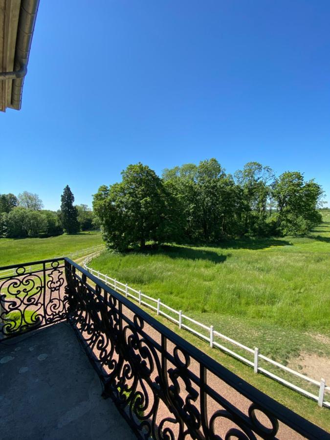 הוילה Maissemy Domaine De Vadancourt מראה חיצוני תמונה