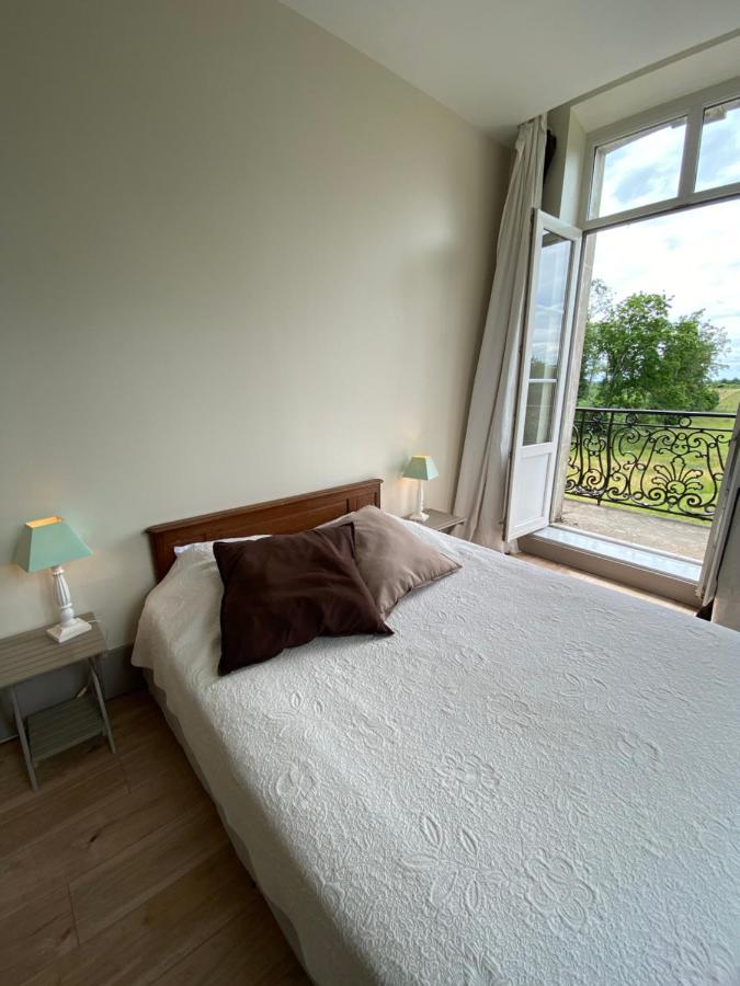 הוילה Maissemy Domaine De Vadancourt מראה חיצוני תמונה