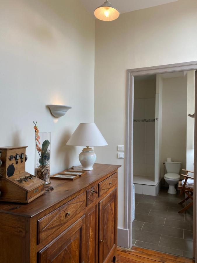 הוילה Maissemy Domaine De Vadancourt מראה חיצוני תמונה