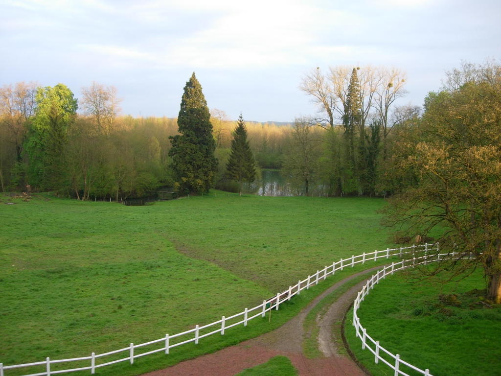 הוילה Maissemy Domaine De Vadancourt מראה חיצוני תמונה
