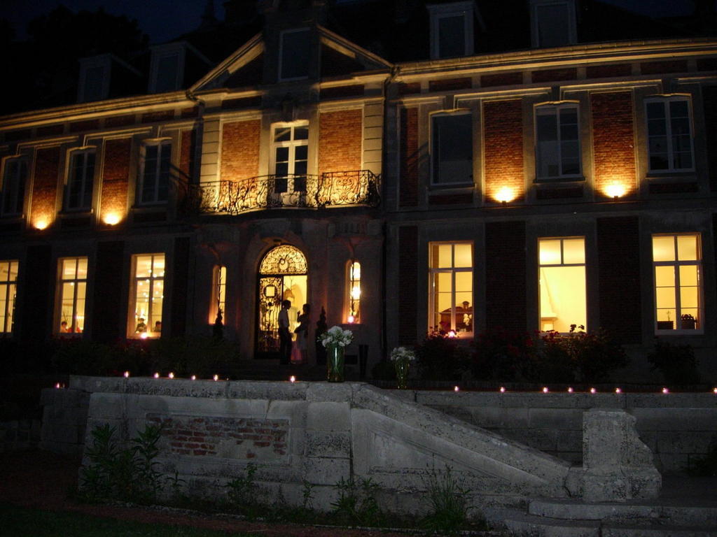הוילה Maissemy Domaine De Vadancourt מראה חיצוני תמונה