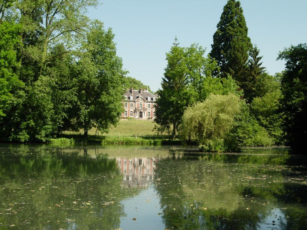 הוילה Maissemy Domaine De Vadancourt מראה חיצוני תמונה